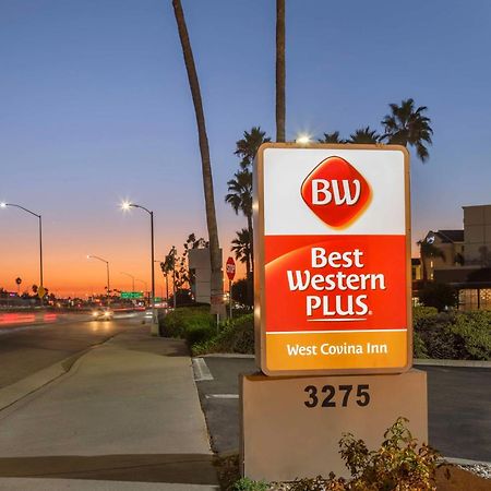 Best Western Plus West Covina Inn מראה חיצוני תמונה
