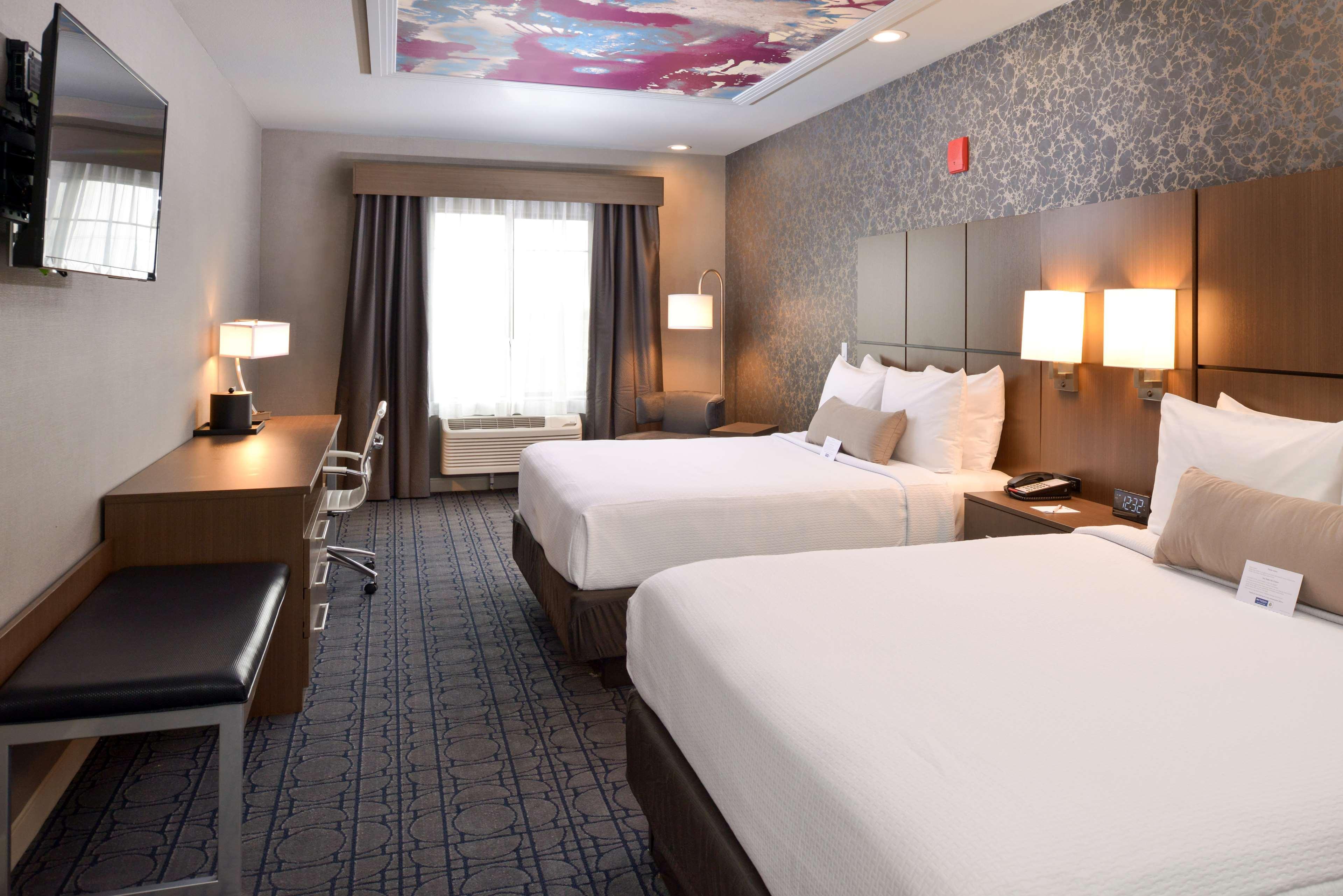 Best Western Plus West Covina Inn מראה חיצוני תמונה