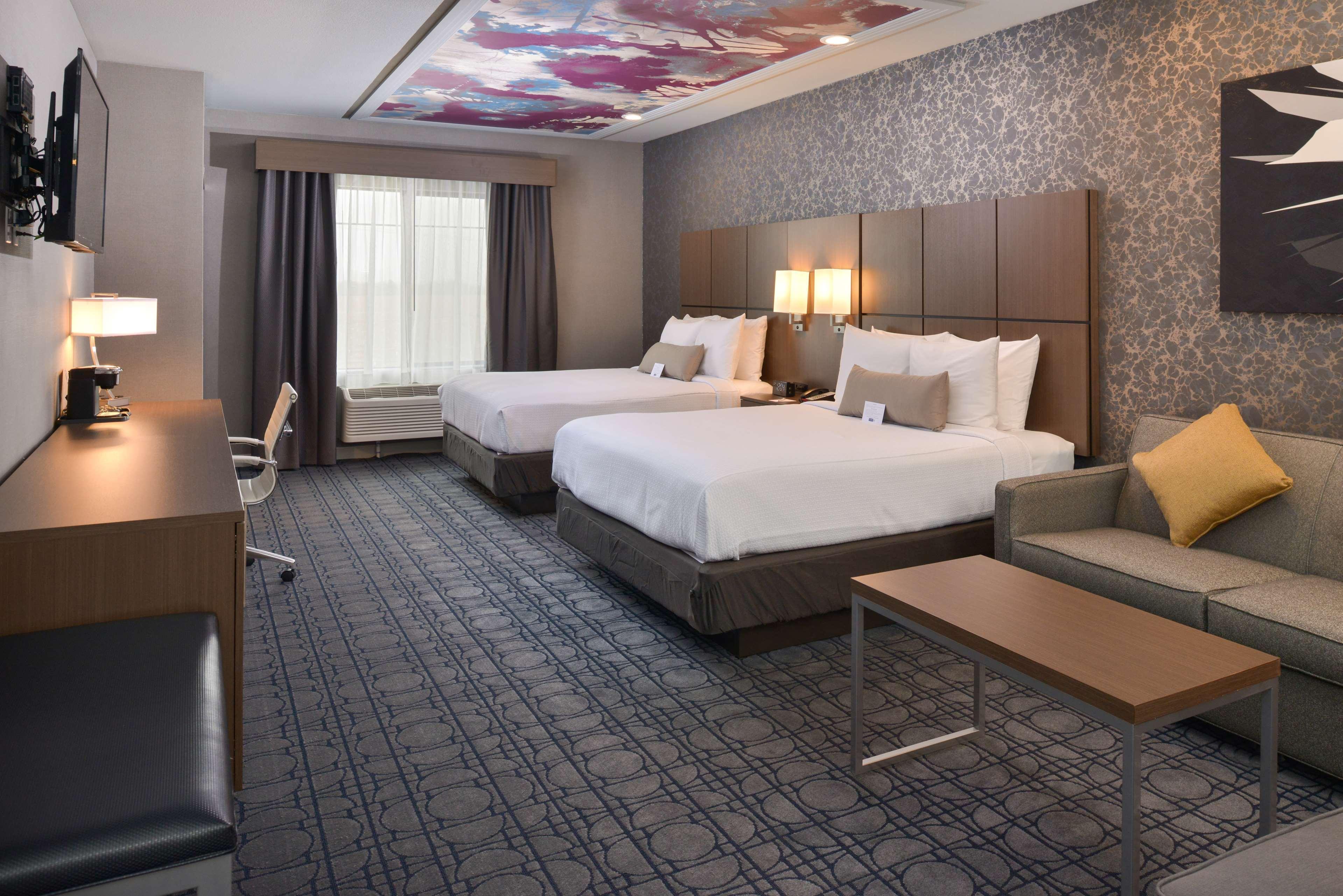 Best Western Plus West Covina Inn מראה חיצוני תמונה