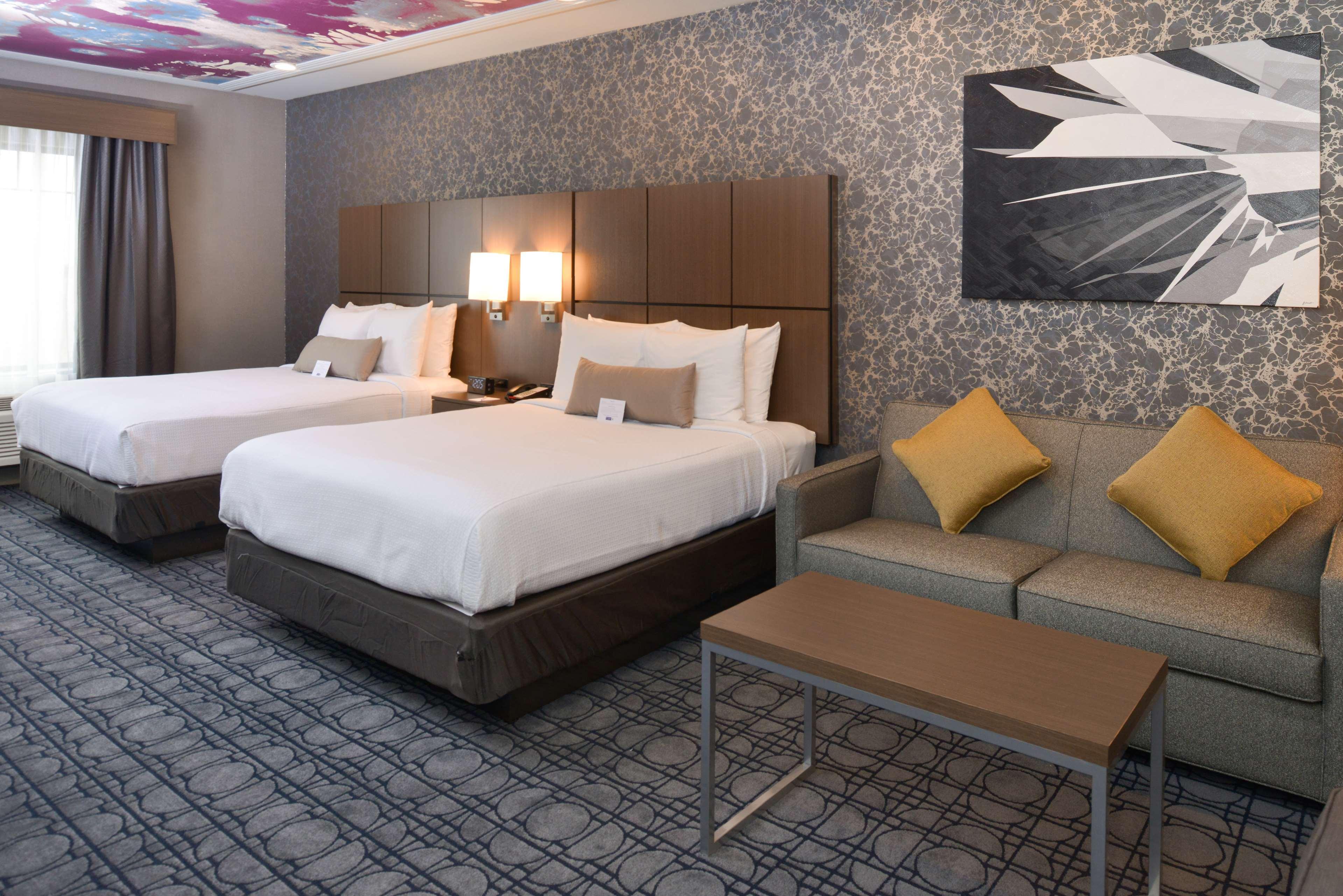 Best Western Plus West Covina Inn מראה חיצוני תמונה