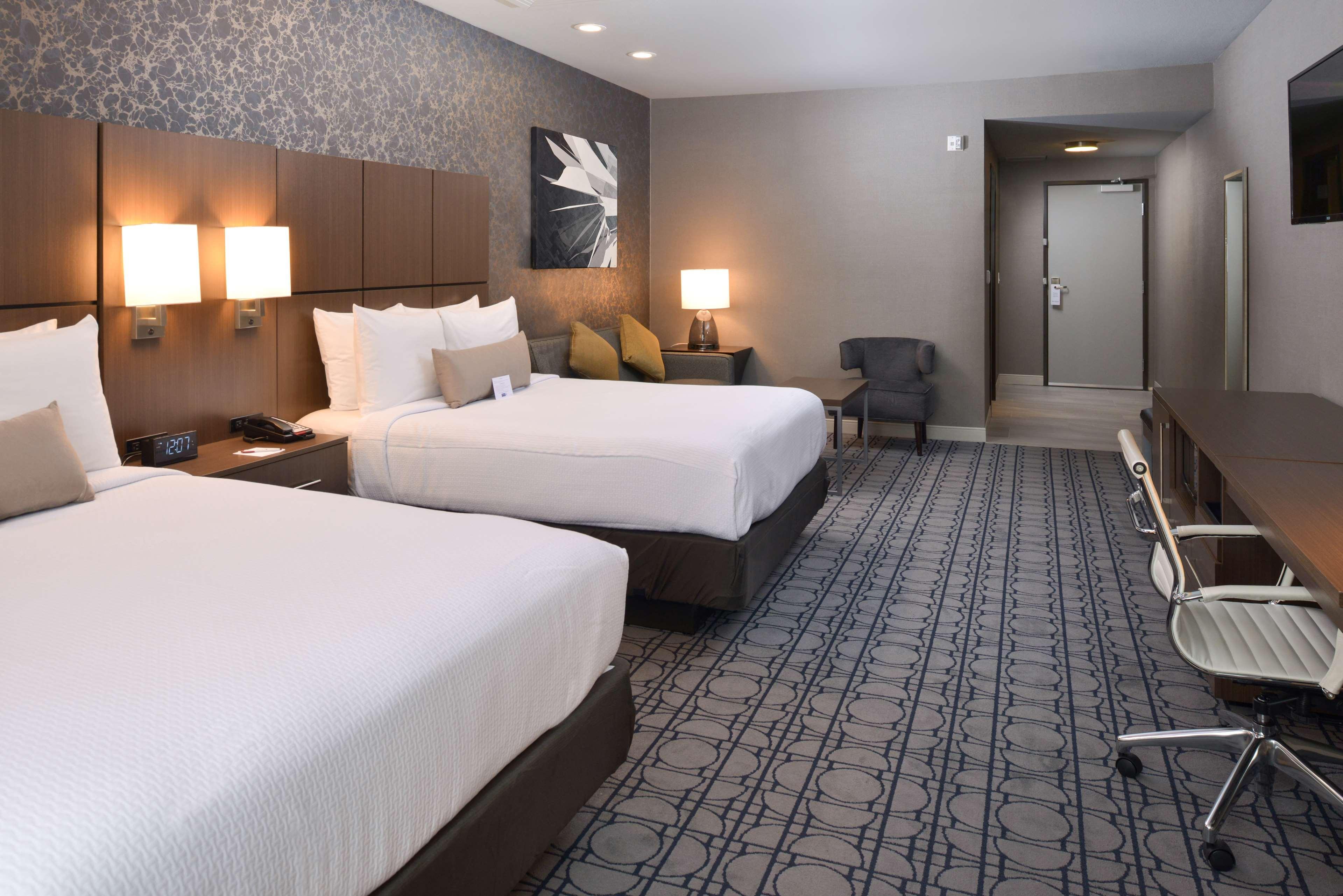 Best Western Plus West Covina Inn מראה חיצוני תמונה