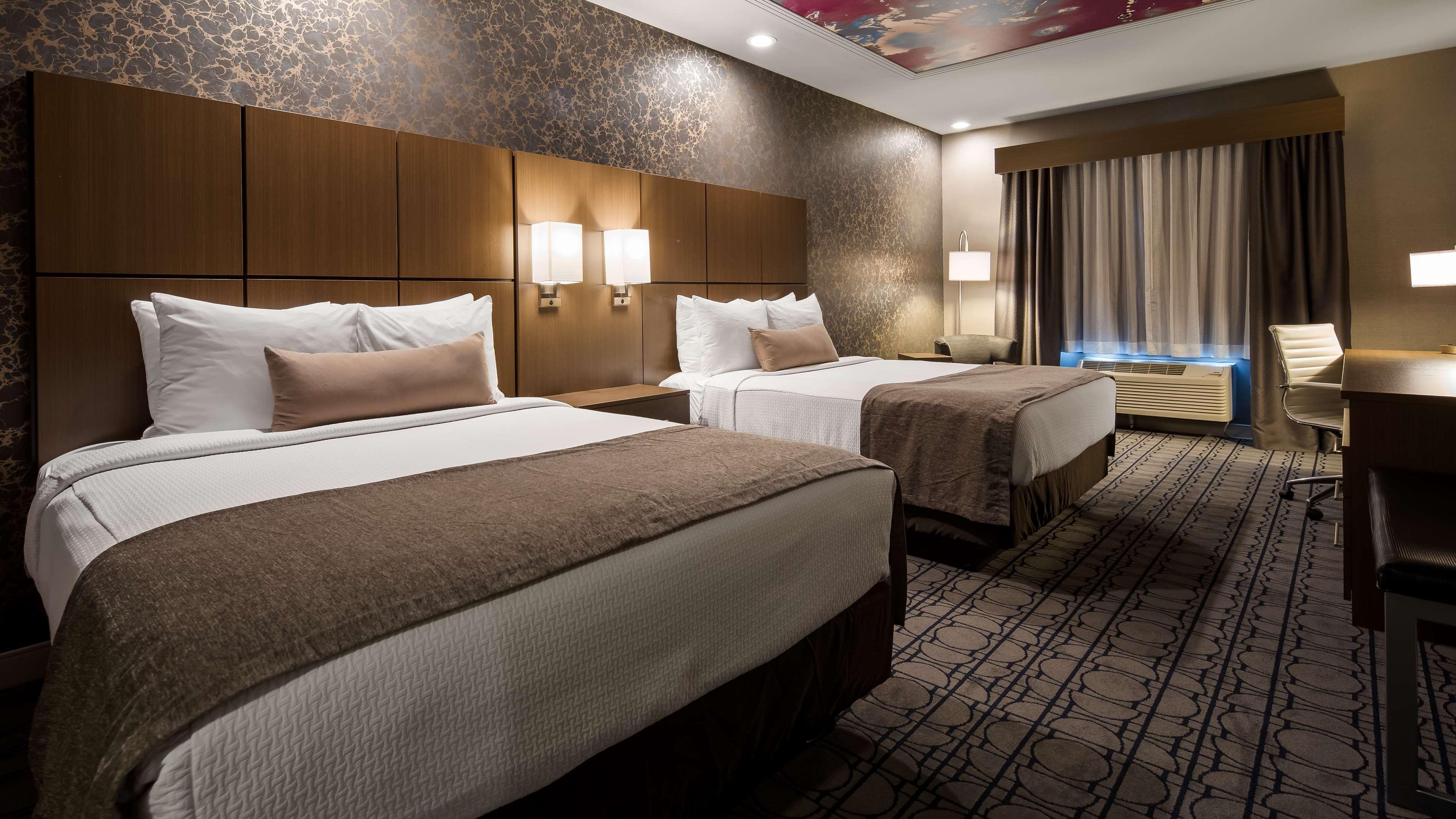 Best Western Plus West Covina Inn מראה חיצוני תמונה