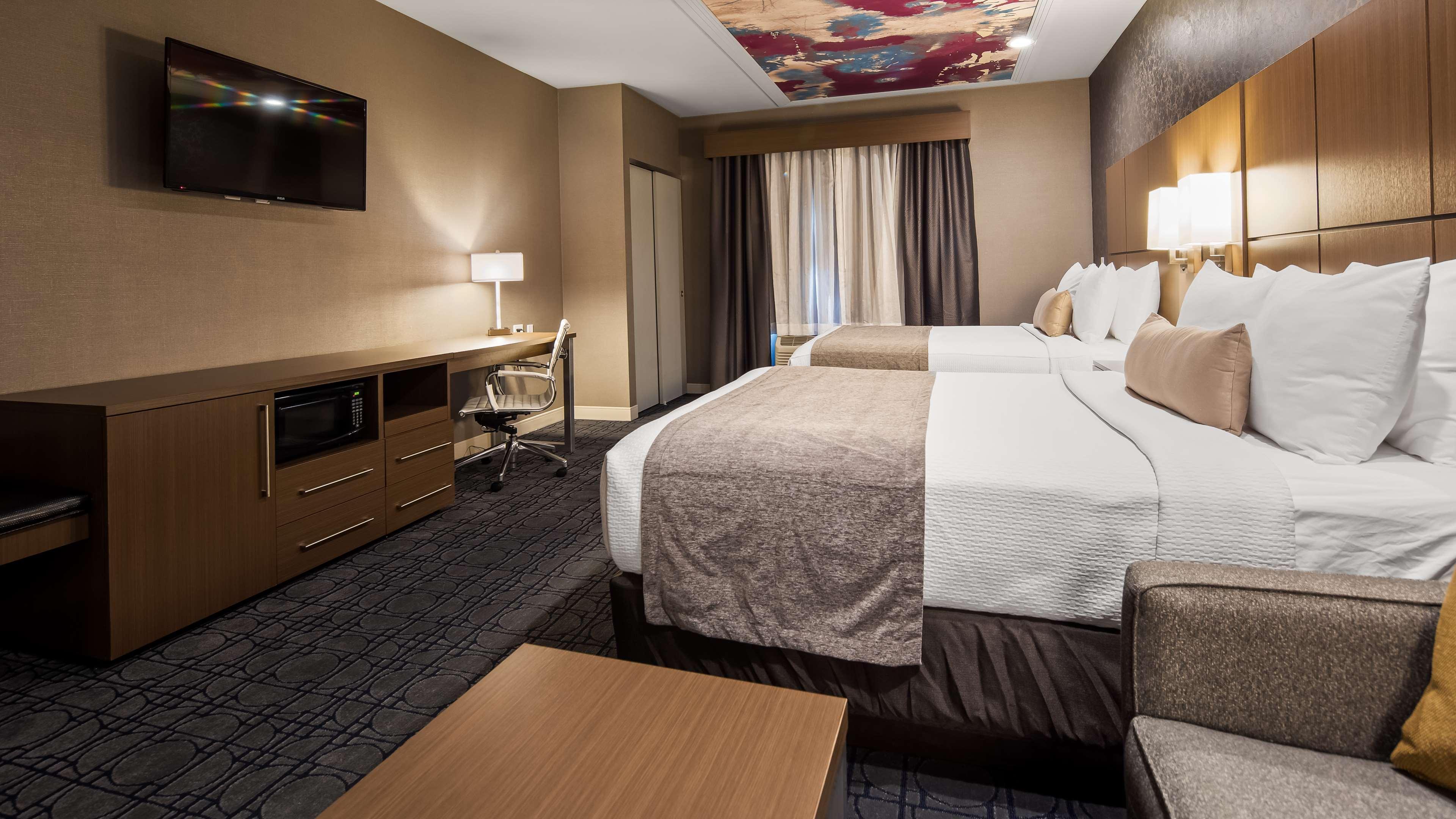 Best Western Plus West Covina Inn מראה חיצוני תמונה