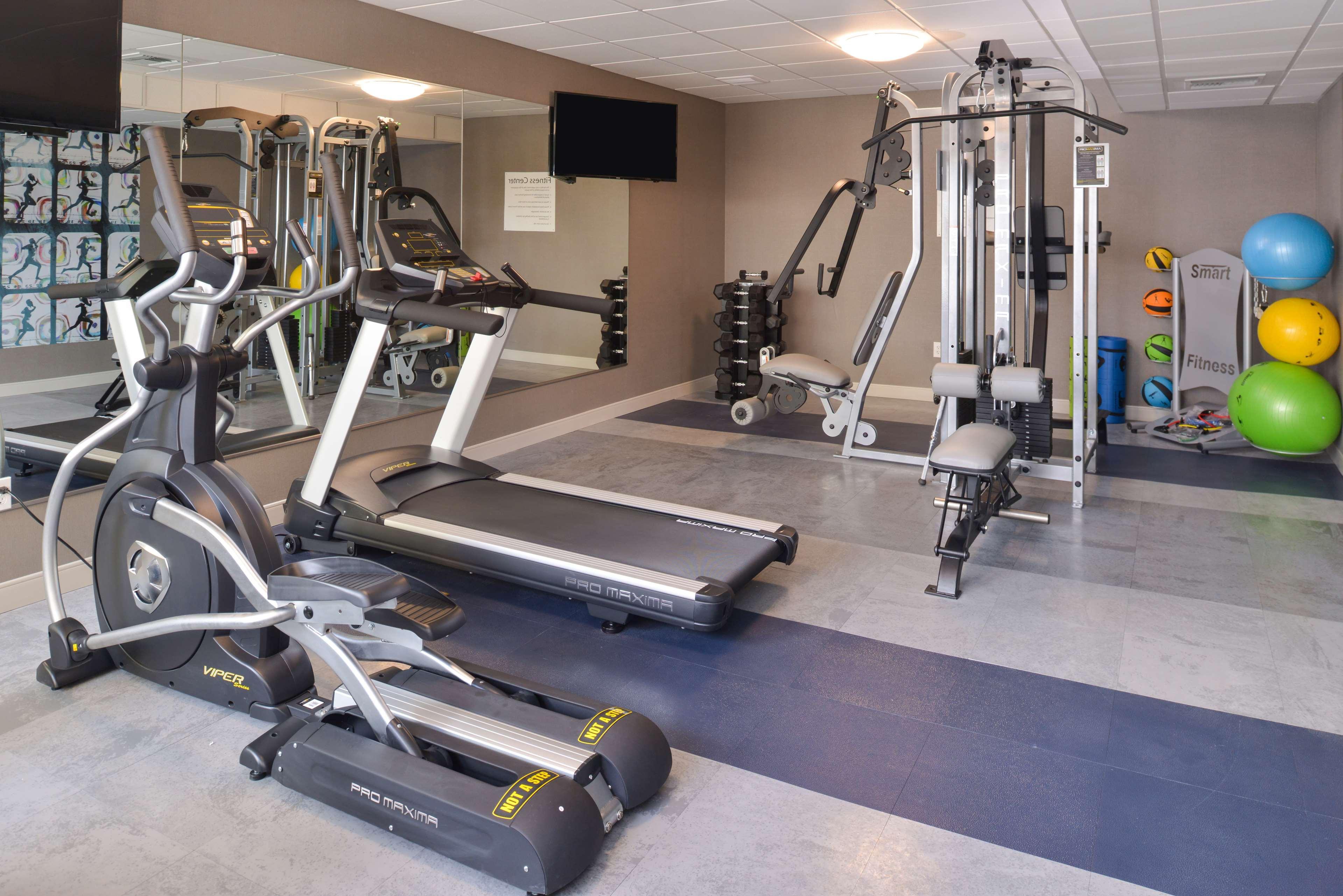 Best Western Plus West Covina Inn מראה חיצוני תמונה