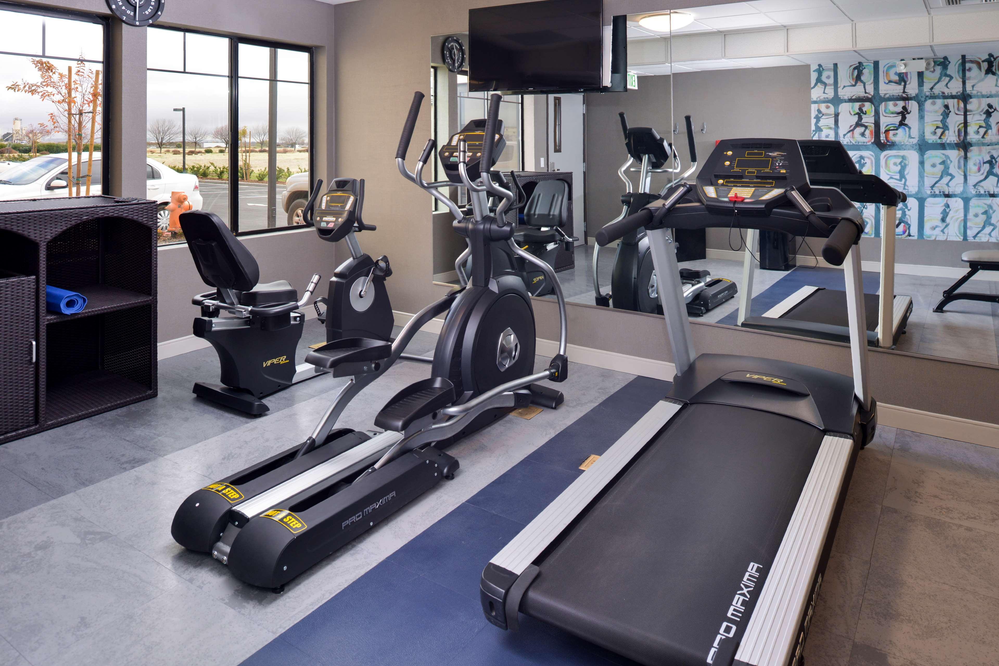 Best Western Plus West Covina Inn מראה חיצוני תמונה