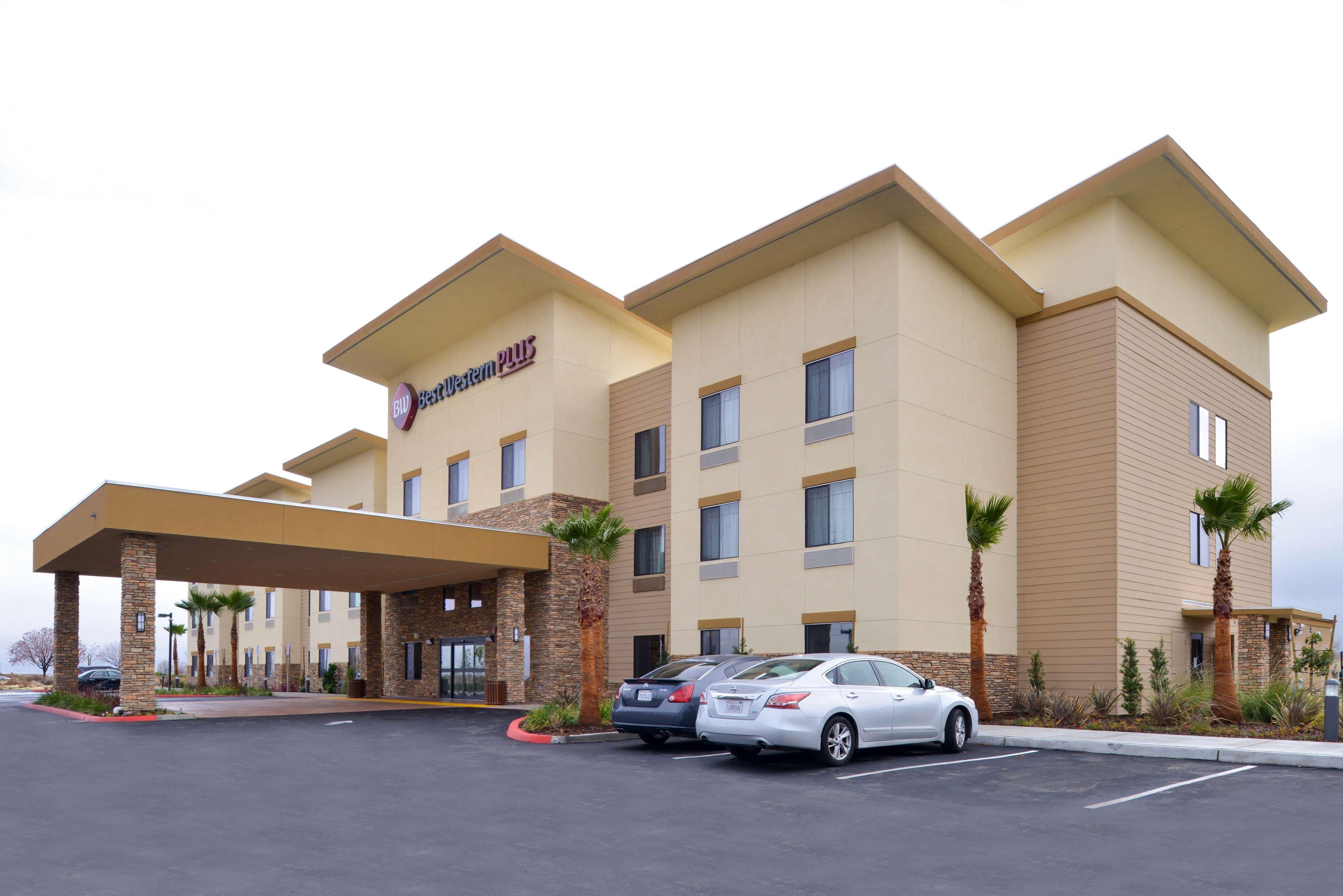 Best Western Plus West Covina Inn מראה חיצוני תמונה