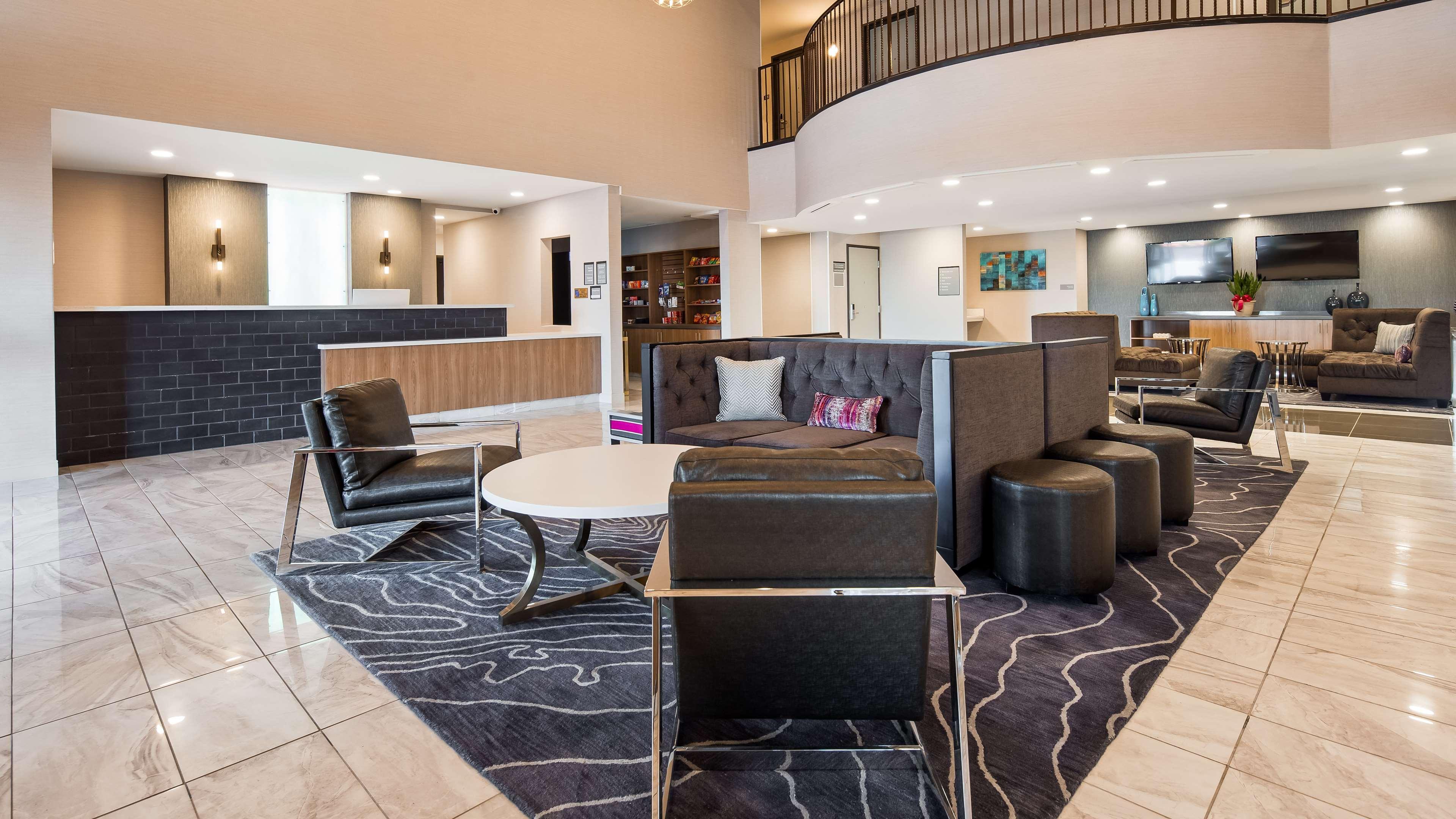 Best Western Plus West Covina Inn מראה חיצוני תמונה